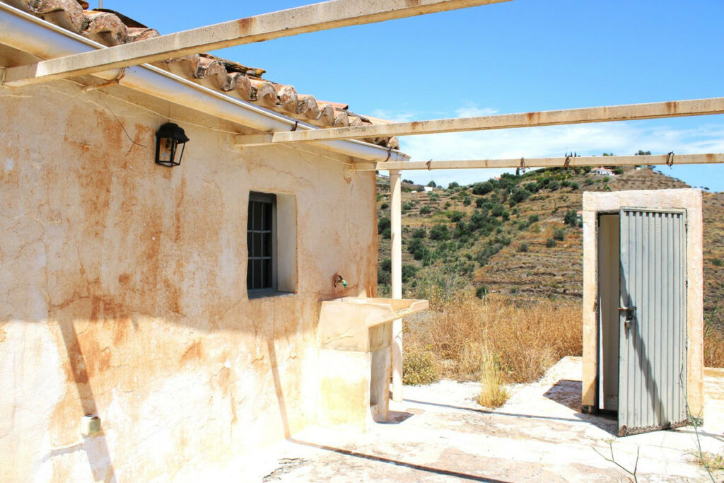 Finca - Cortijo Torrox Málaga - image 8