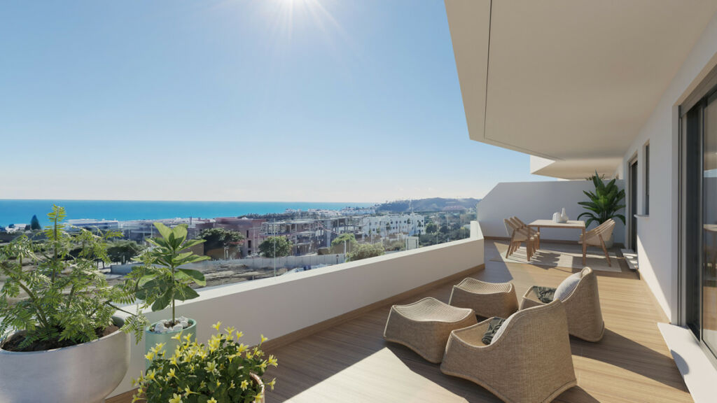 Top Floor Apartment Estepona Málaga - image 8