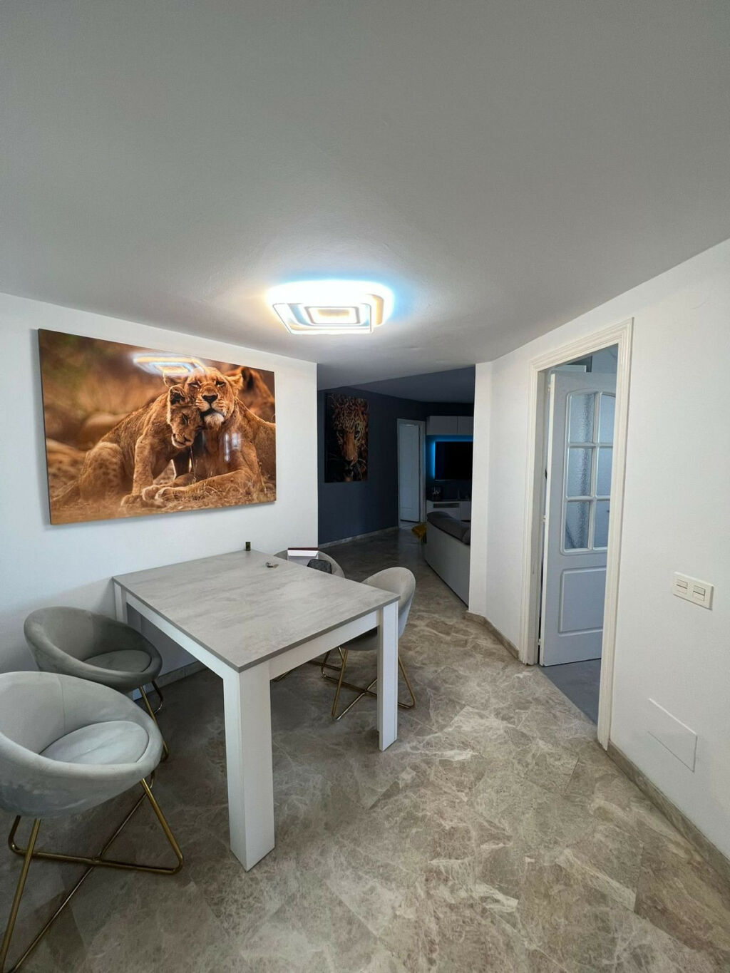 Middle Floor Apartment Nueva Andalucía Málaga - image 8