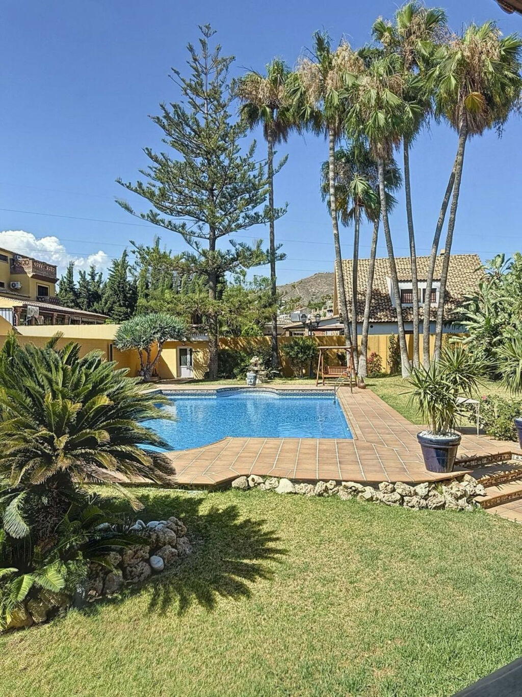 Detached Villa Rincón de la Victoria Málaga - image 82