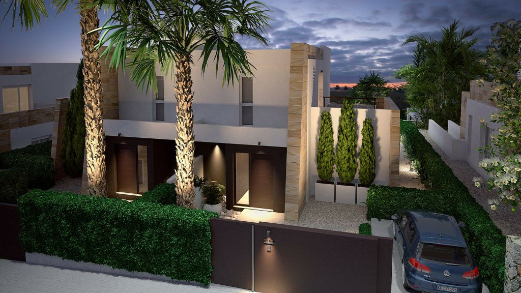 Semi-Detached House Algorfa Alicante - Bild 9