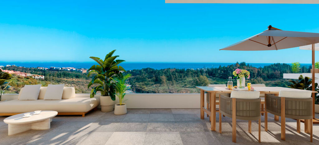 Ground Floor Apartment Mijas Málaga - image 9