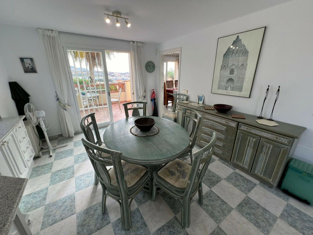 Detached Villa Campo Mijas Málaga - image 8