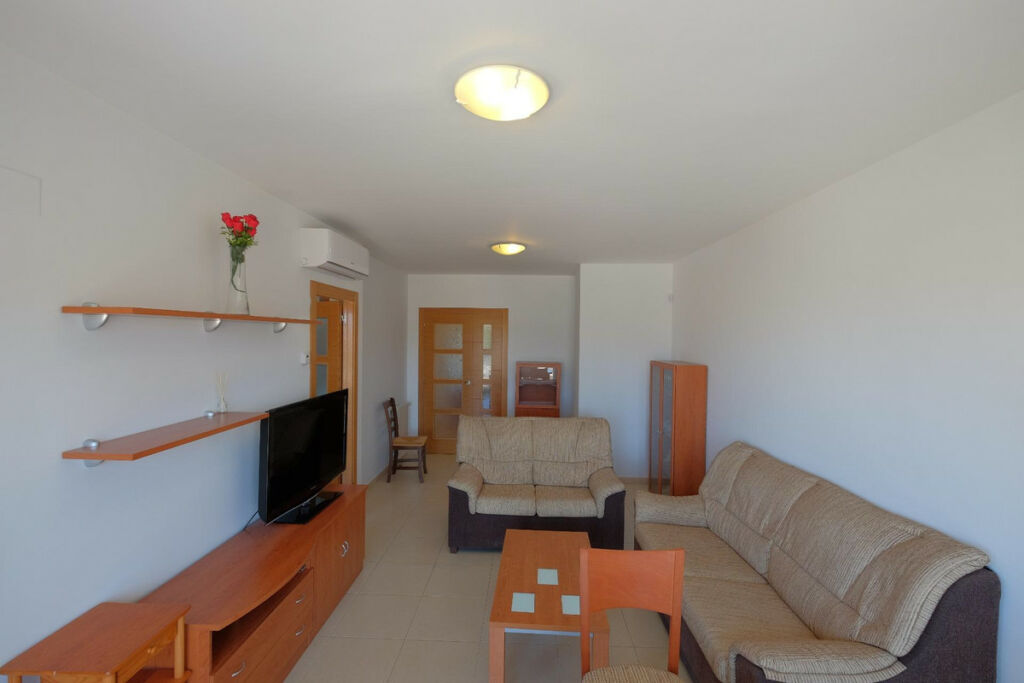 Middle Floor Apartment Calpe Alicante - image 9