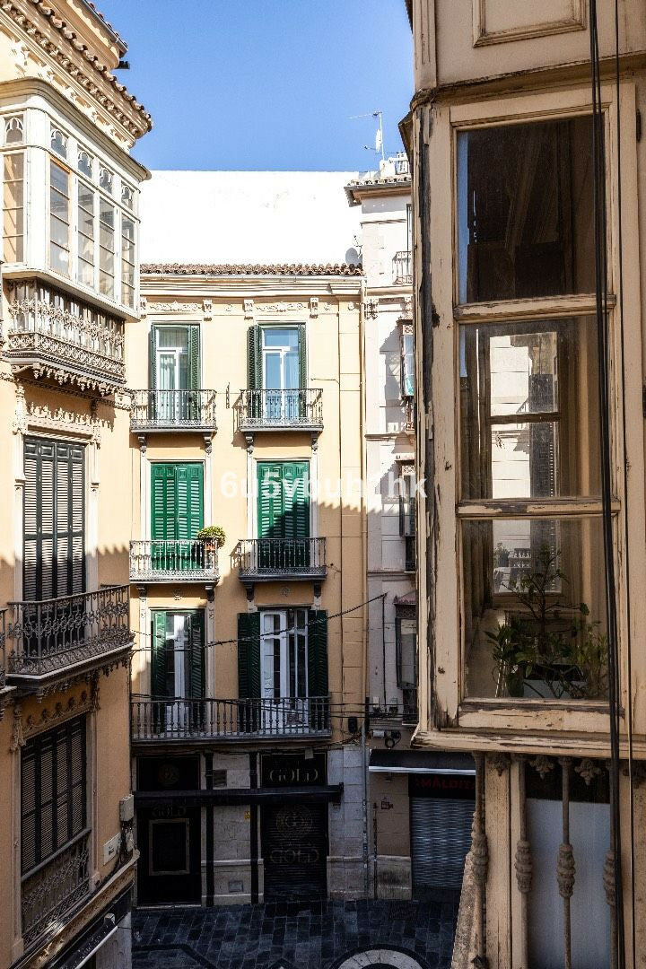 Middle Floor Apartment Málaga Málaga - image 9