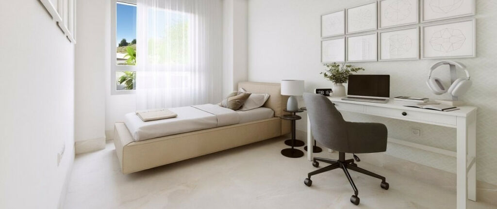Ground Floor Apartment Benahavís Málaga - image 9