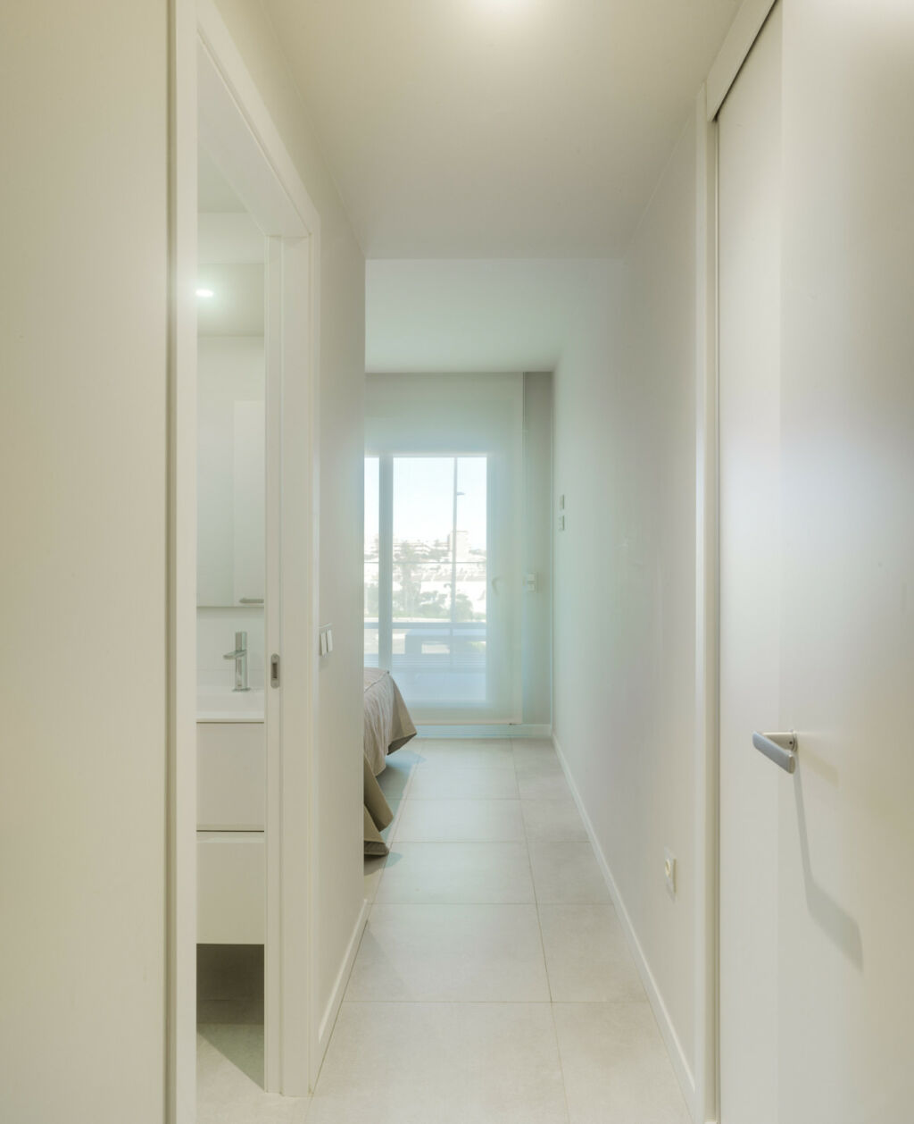 Middle Floor Apartment Mil Palmeras Alicante - image 9