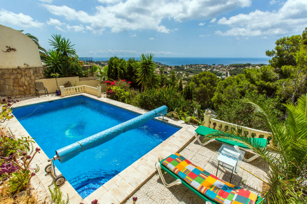 Detached Villa Montemar Alicante - image 9
