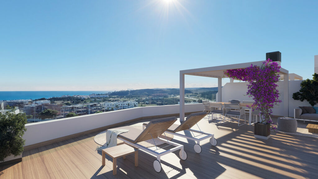 Top Floor Apartment Estepona Málaga - image 9
