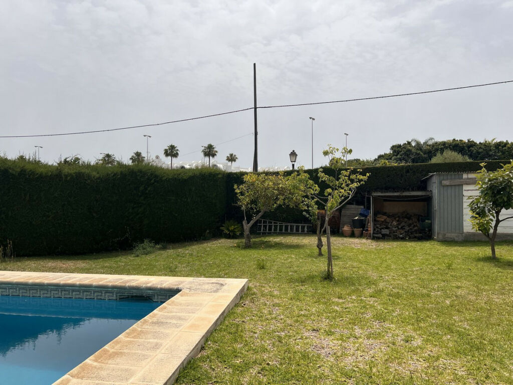 Detached Villa Selwo Málaga - image 9