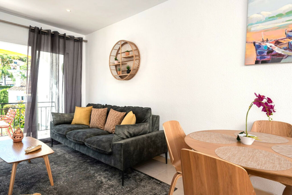Penthouse Benahavís Málaga - image 9