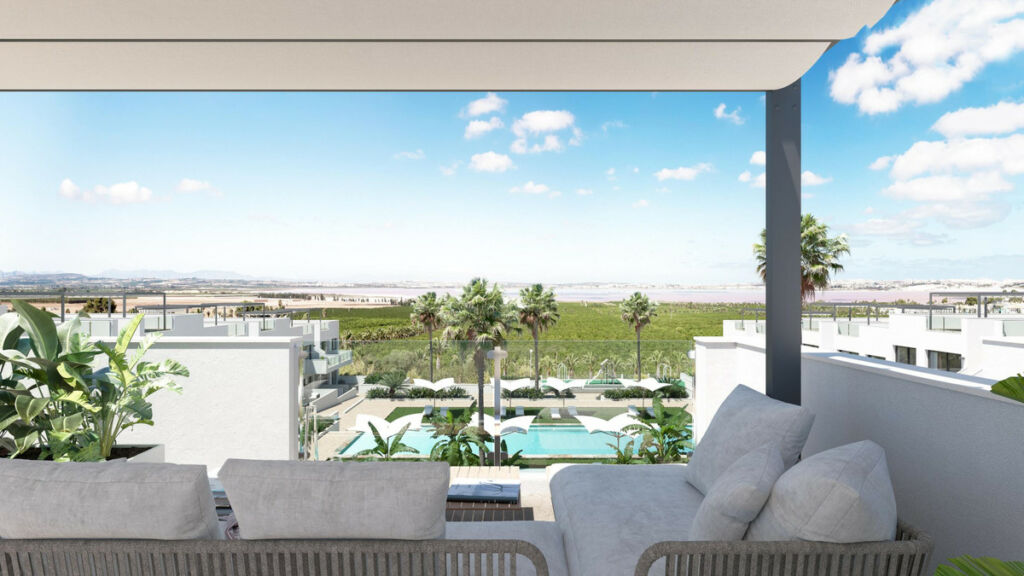 Ground Floor Apartment Torrevieja Alicante - image 9