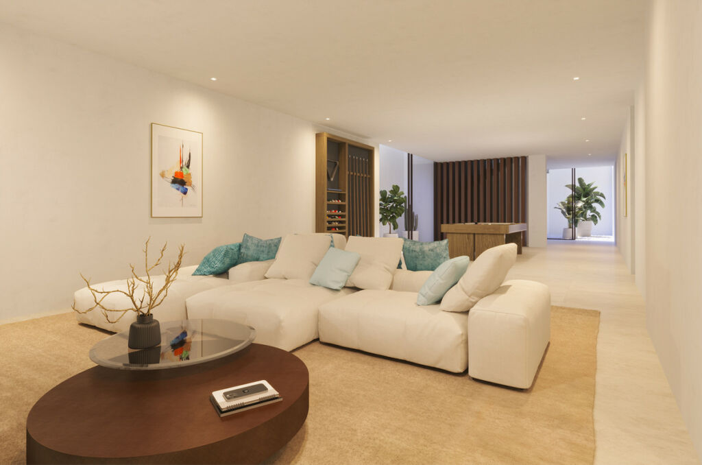 Detached Villa Estepona Málaga - image 9