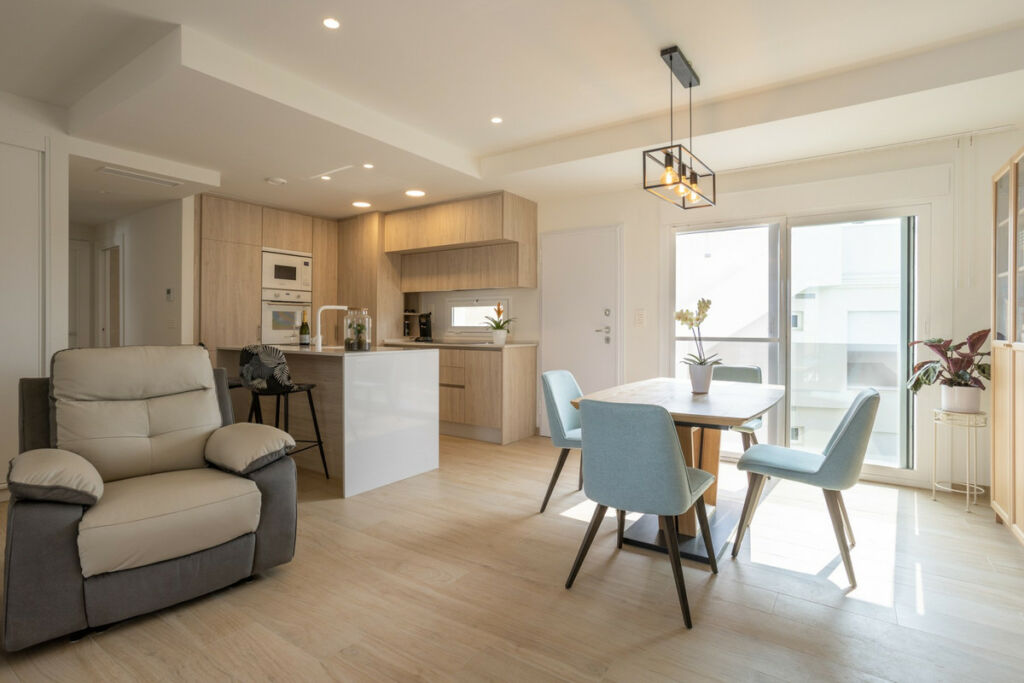 Middle Floor Apartment Blue Lagoon Alicante - image 9