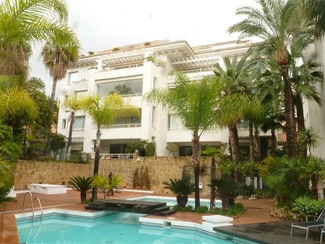 Penthouse The Golden Mile Málaga