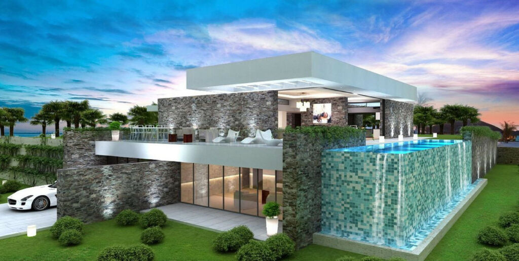 Residential Plot La Mairena Málaga