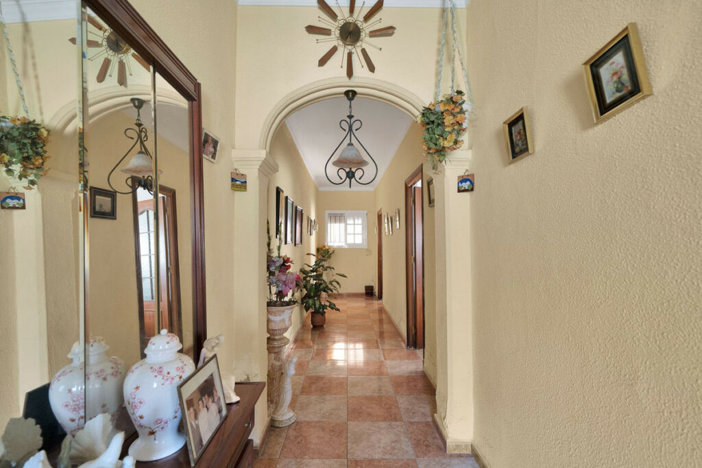 Detached Villa La Línea Cádiz