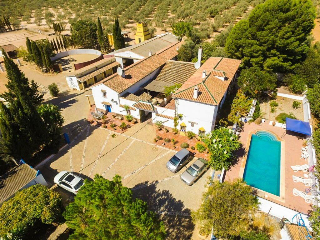 Finca - Cortijo Antequera Málaga