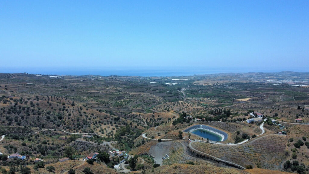 Land Vélez-Málaga Málaga