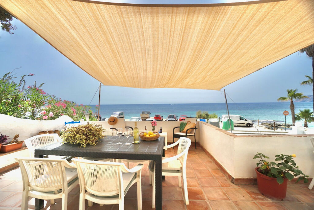 Middle Floor Apartment Moraira Alicante - image 3