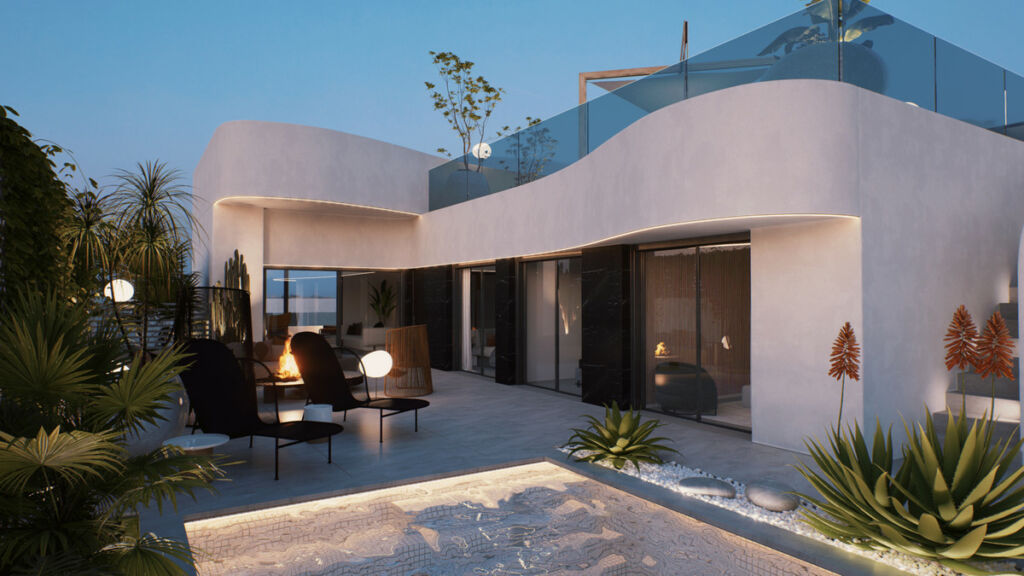 Detached Villa Rojales Alicante