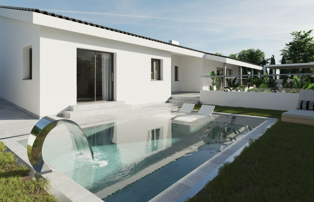 Detached Villa Río Real Málaga - image 2