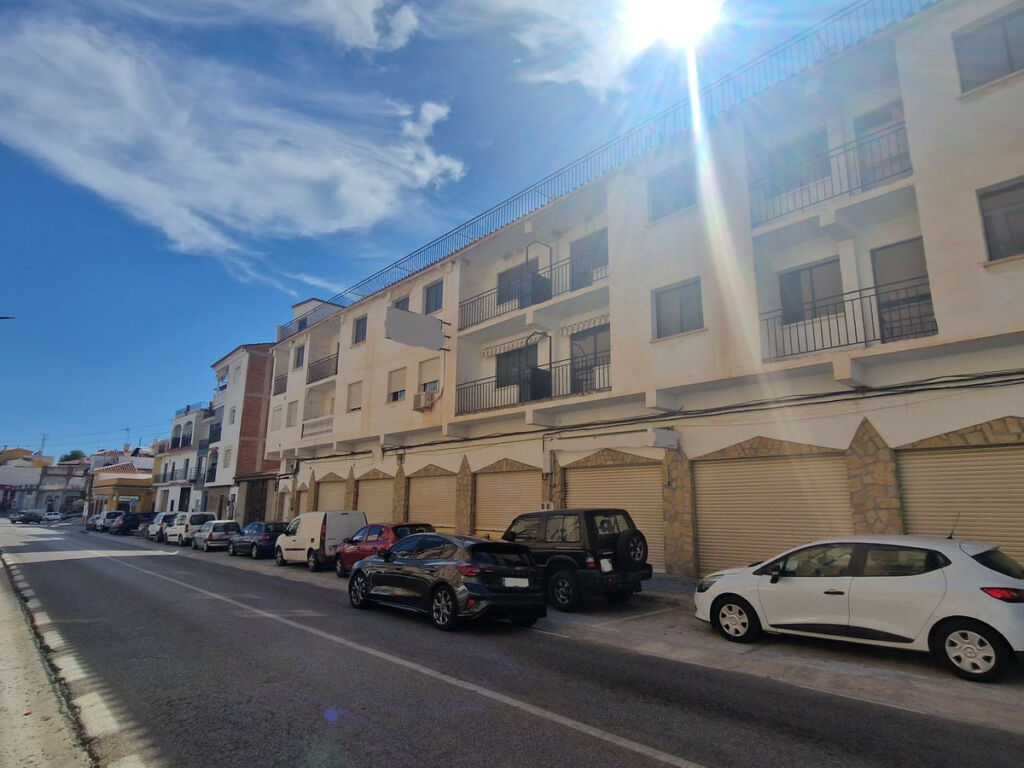 Residential Plot Algarrobo Málaga