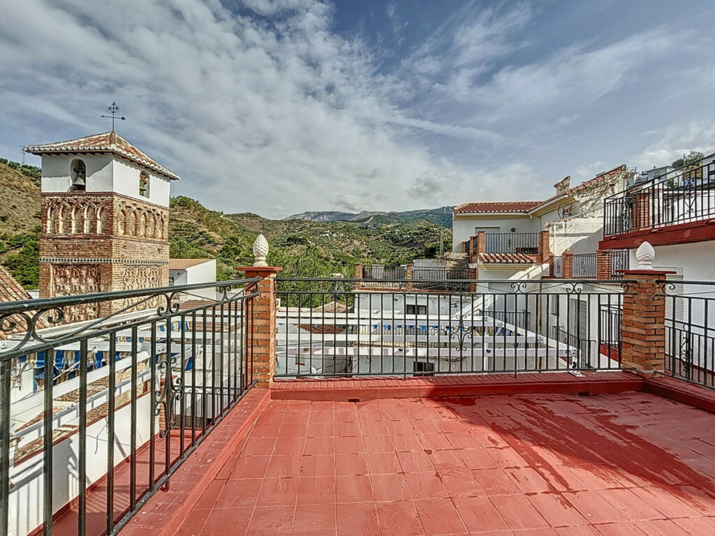 Semi-Detached House Árchez Málaga