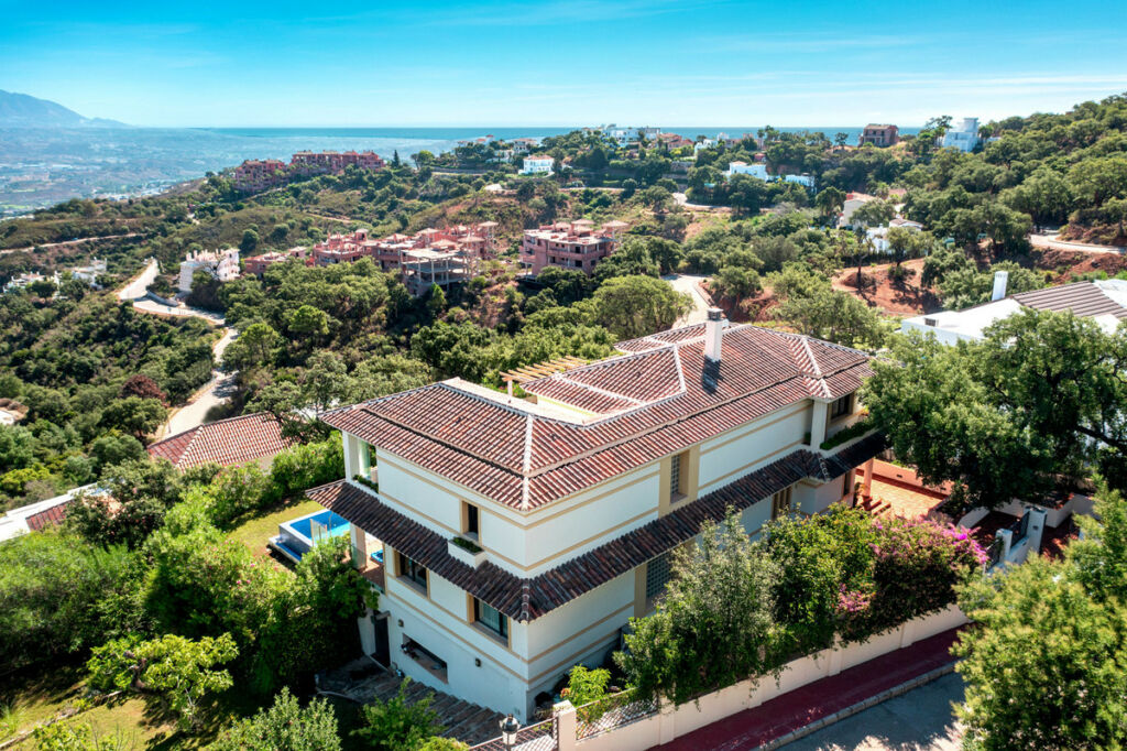 Detached Villa Marbella Málaga
