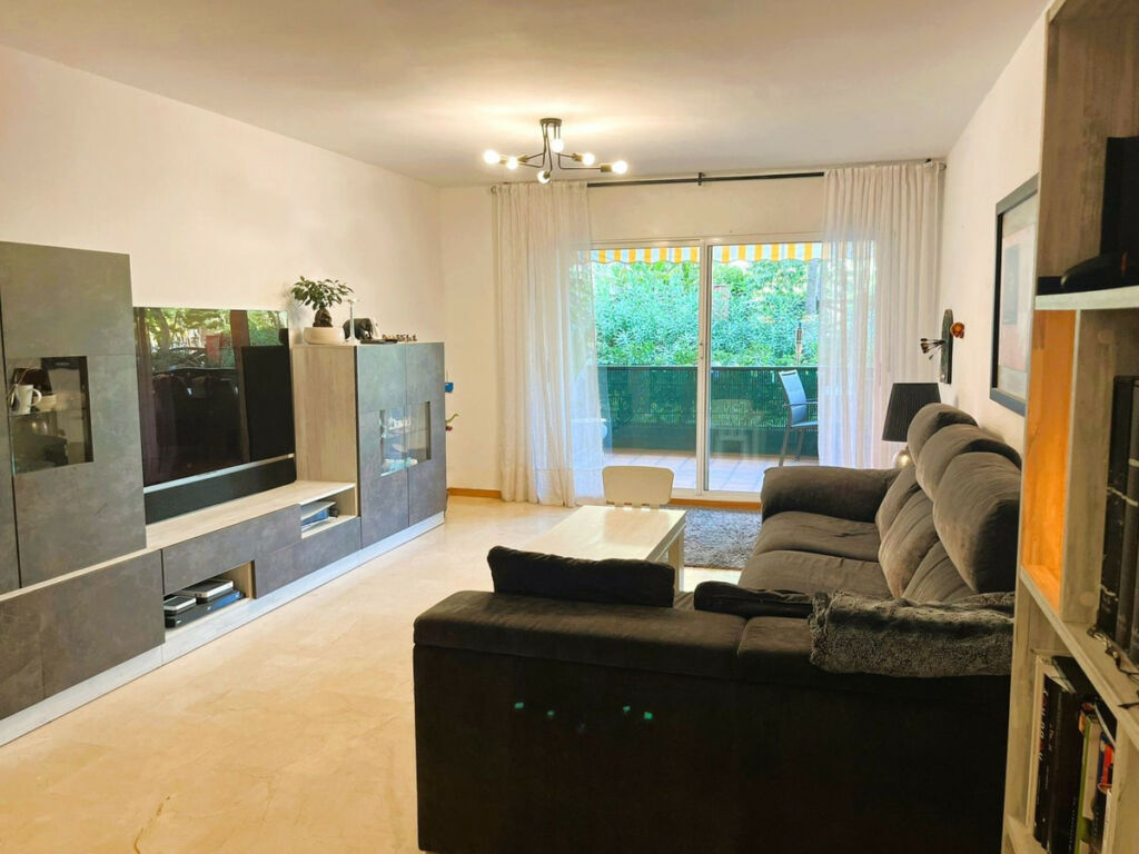 Ground Floor Apartment Guadalmina Alta Málaga