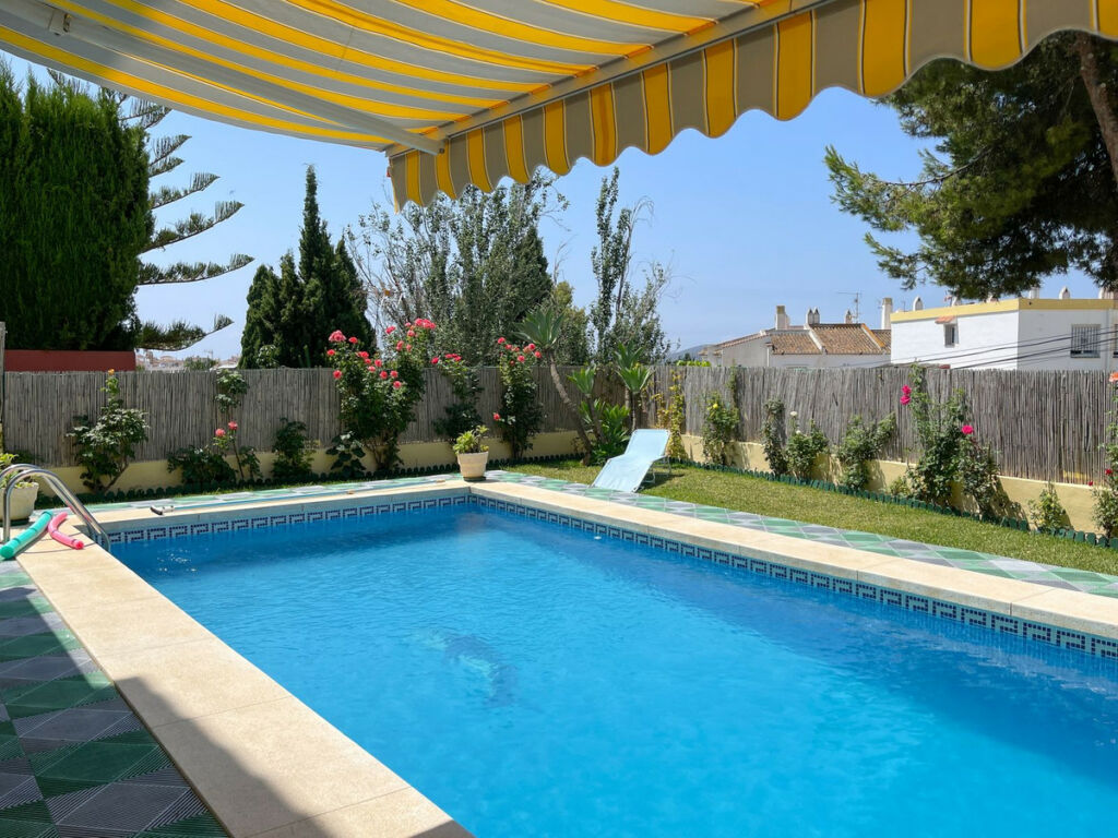 Detached Villa Fuengirola Málaga