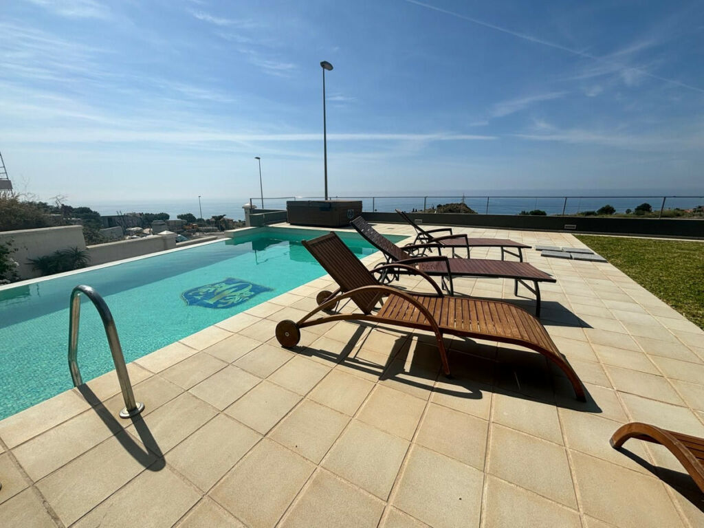 Detached Villa Benalmadena Costa Málaga