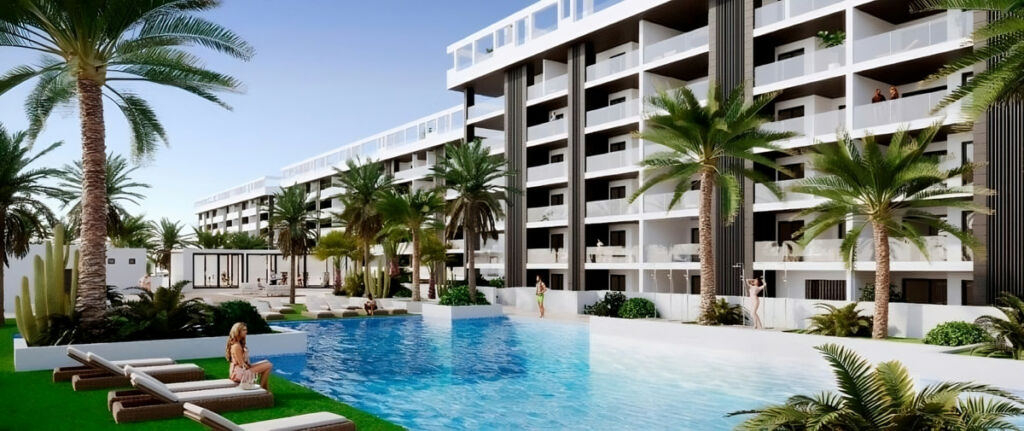 Ground Floor Apartment Torrevieja Alicante