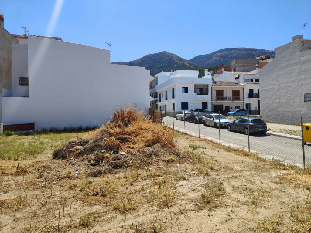 Residential Plot Alhaurín el Grande Málaga
