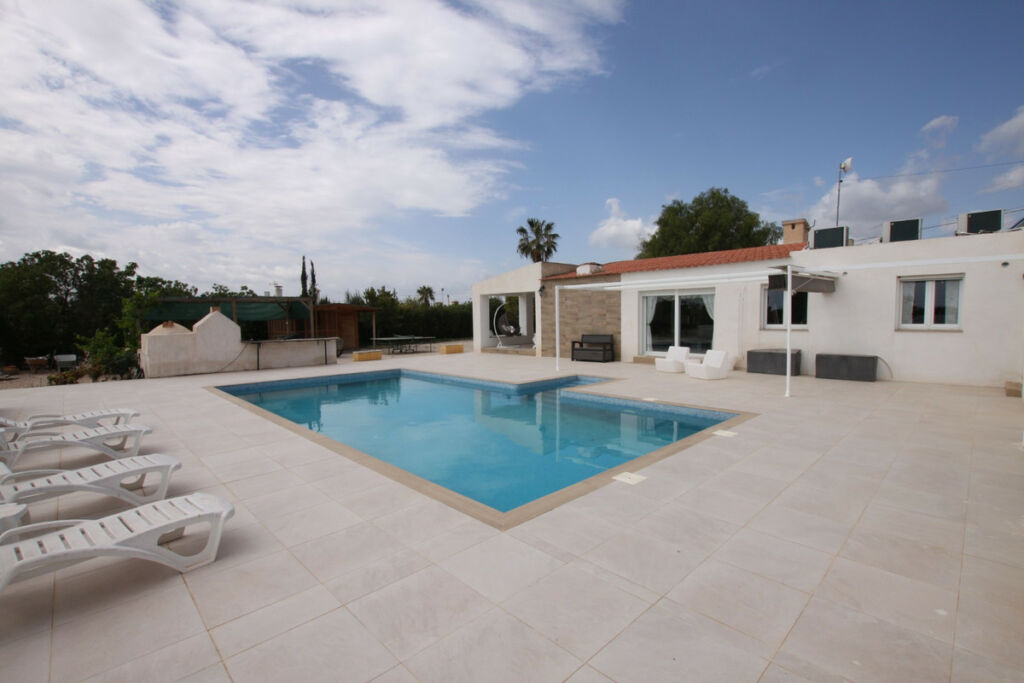 Finca - Cortijo Crevillent Alicante