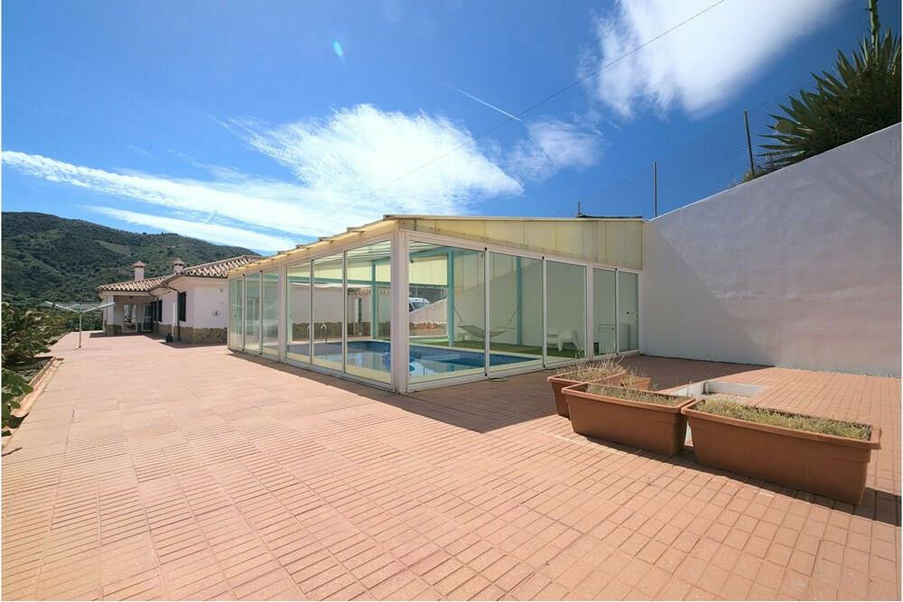 Detached Villa Valverde Alicante