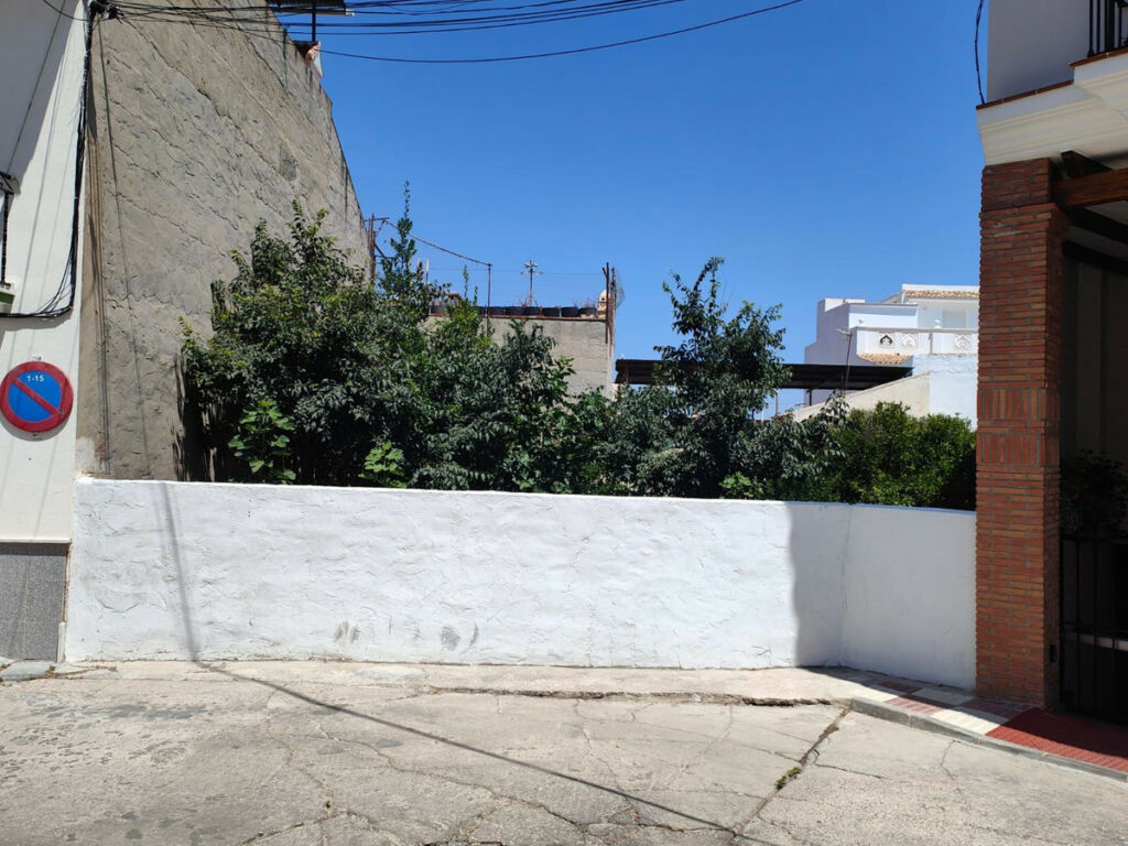 Residential Plot Alhaurín el Grande Málaga
