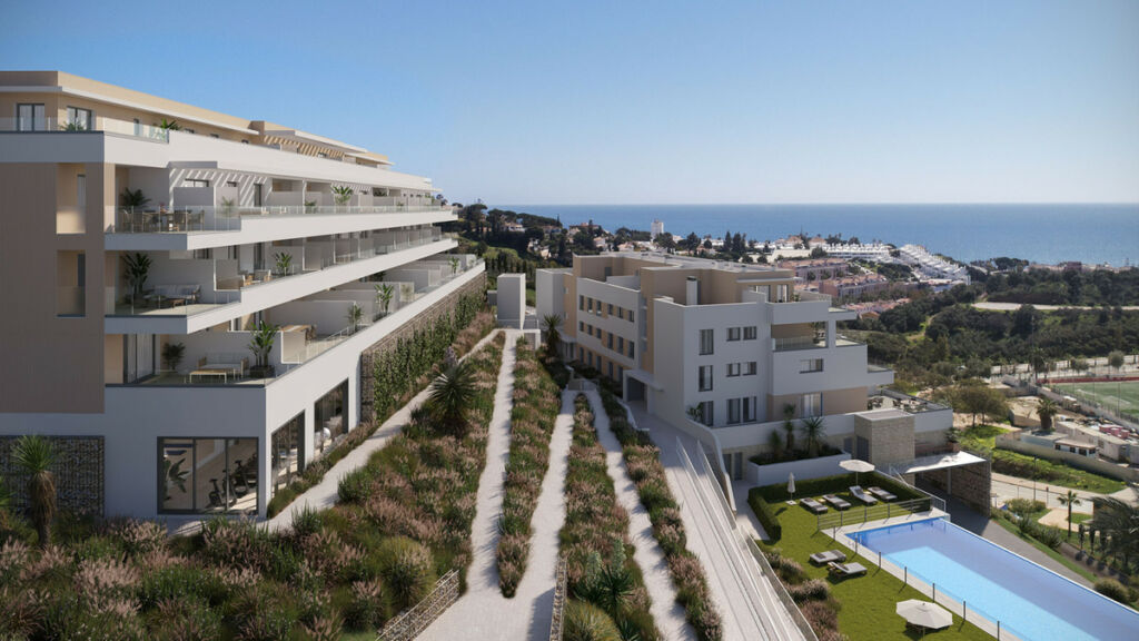 Ground Floor Apartment Mijas Málaga