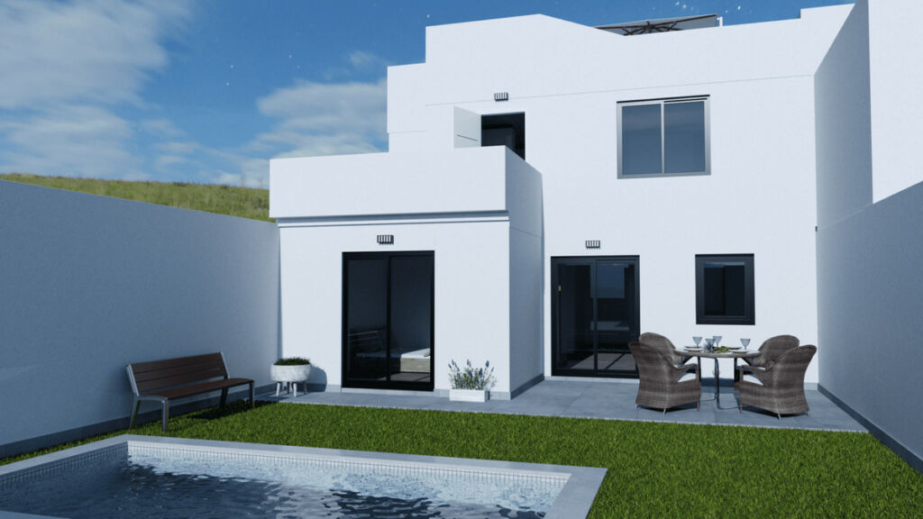 Townhouse Los Belones Murcia