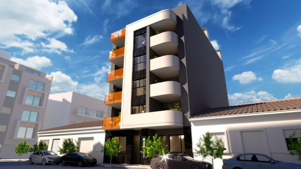 Middle Floor Apartment Torrevieja Alicante