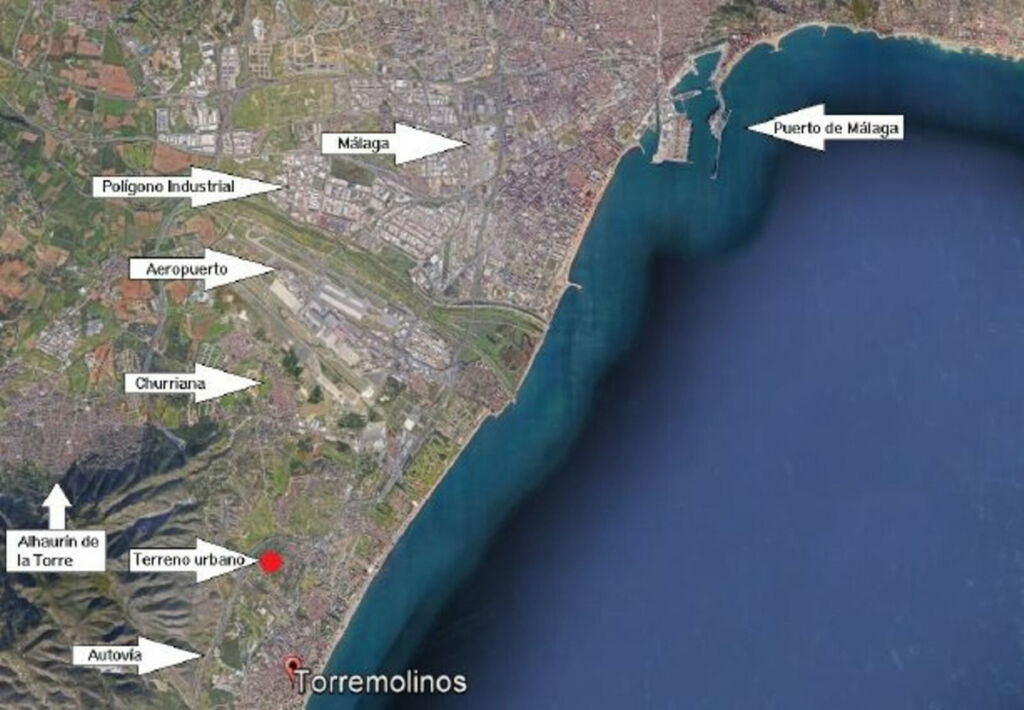 Residential Plot Torremolinos Málaga - image 8