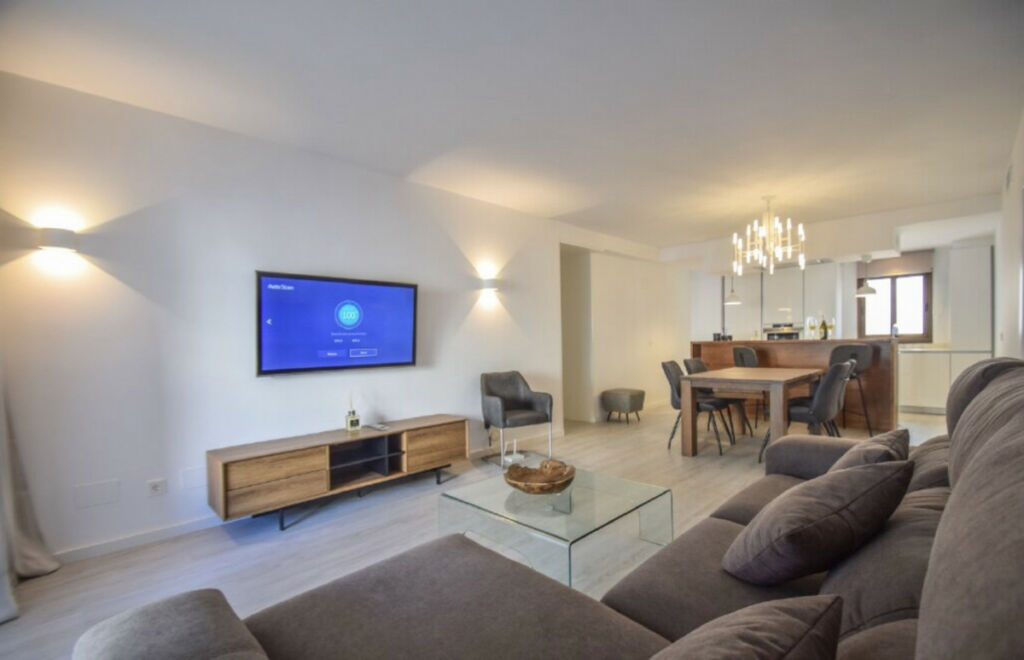 Middle Floor Studio Puerto Banús Málaga