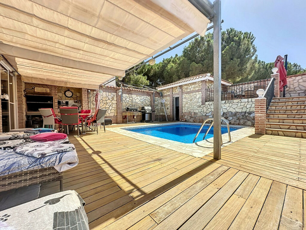 Detached Villa Alhaurín de la Torre Málaga