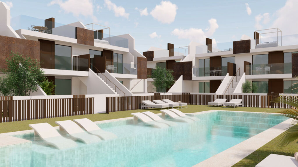 Ground Floor Apartment Pilar de la Horadada Alicante