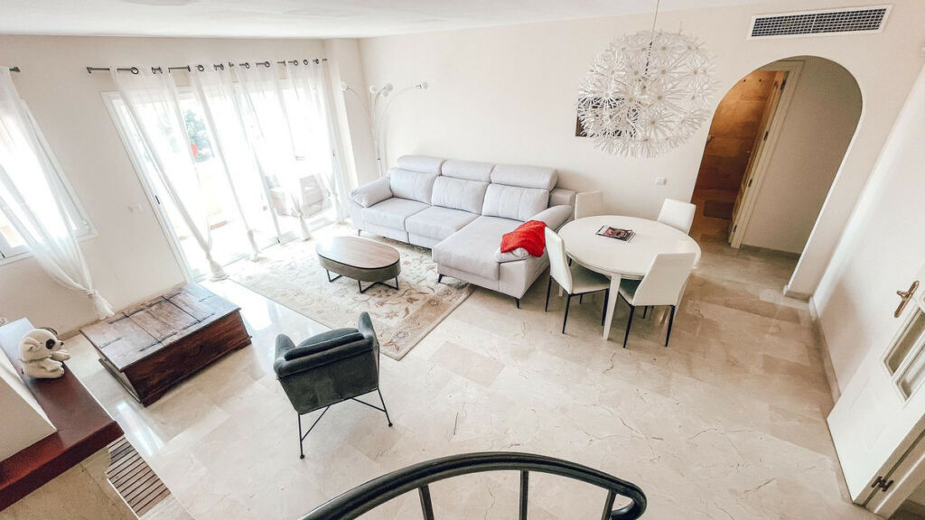 Top Floor Apartment Mijas Costa Málaga
