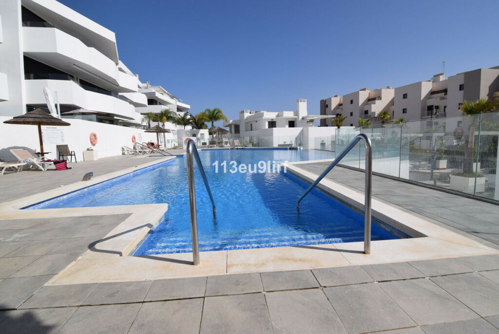 Middle Floor Apartment La Cala de Mijas Málaga