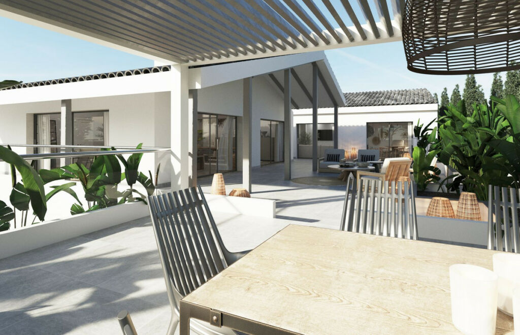 Detached Villa Río Real Málaga - image 30
