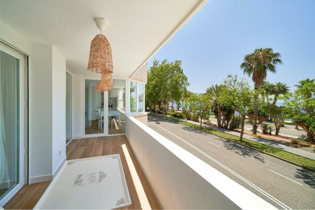 Middle Floor Apartment Málaga Málaga