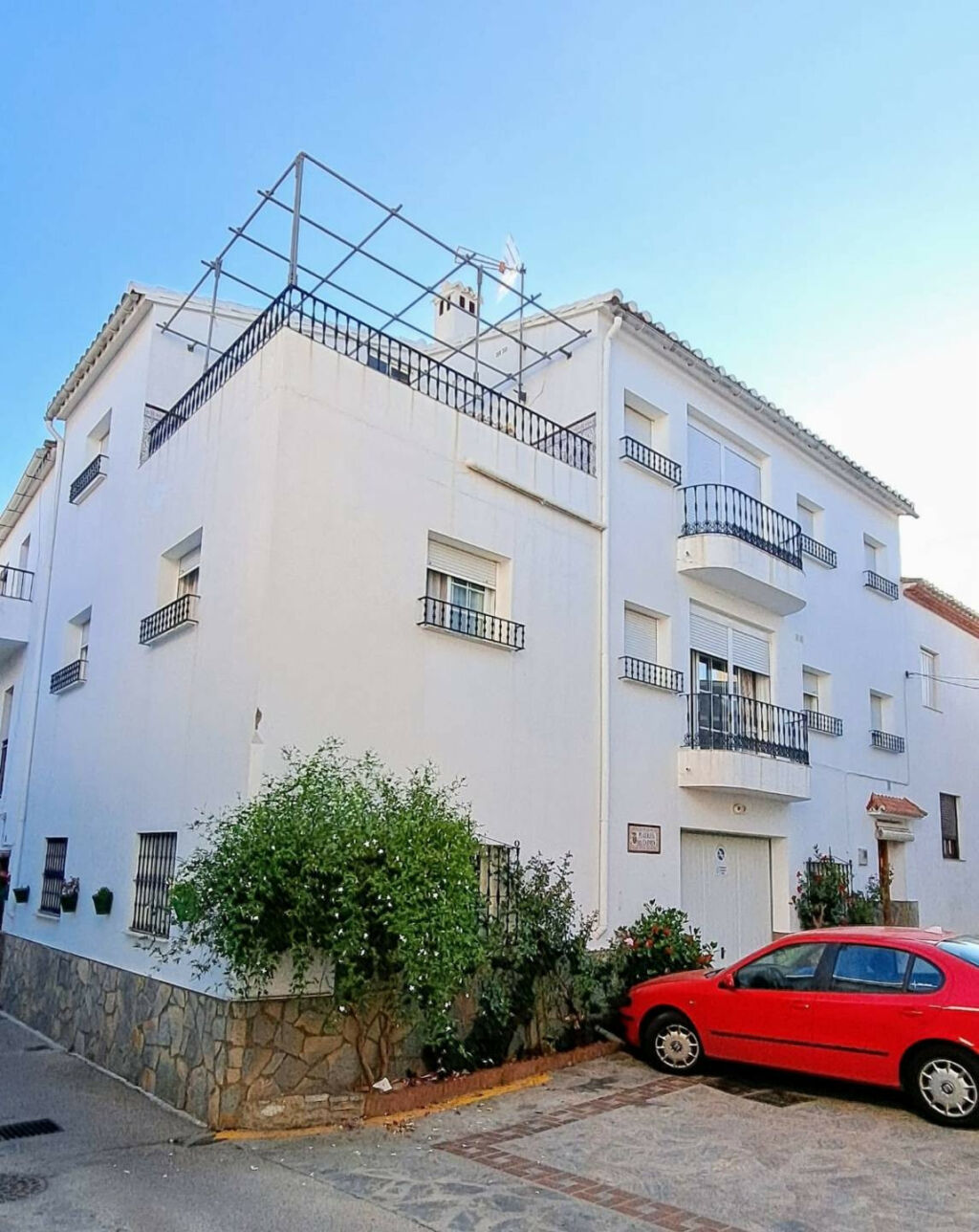 Semi-Detached House Benarrabá Málaga