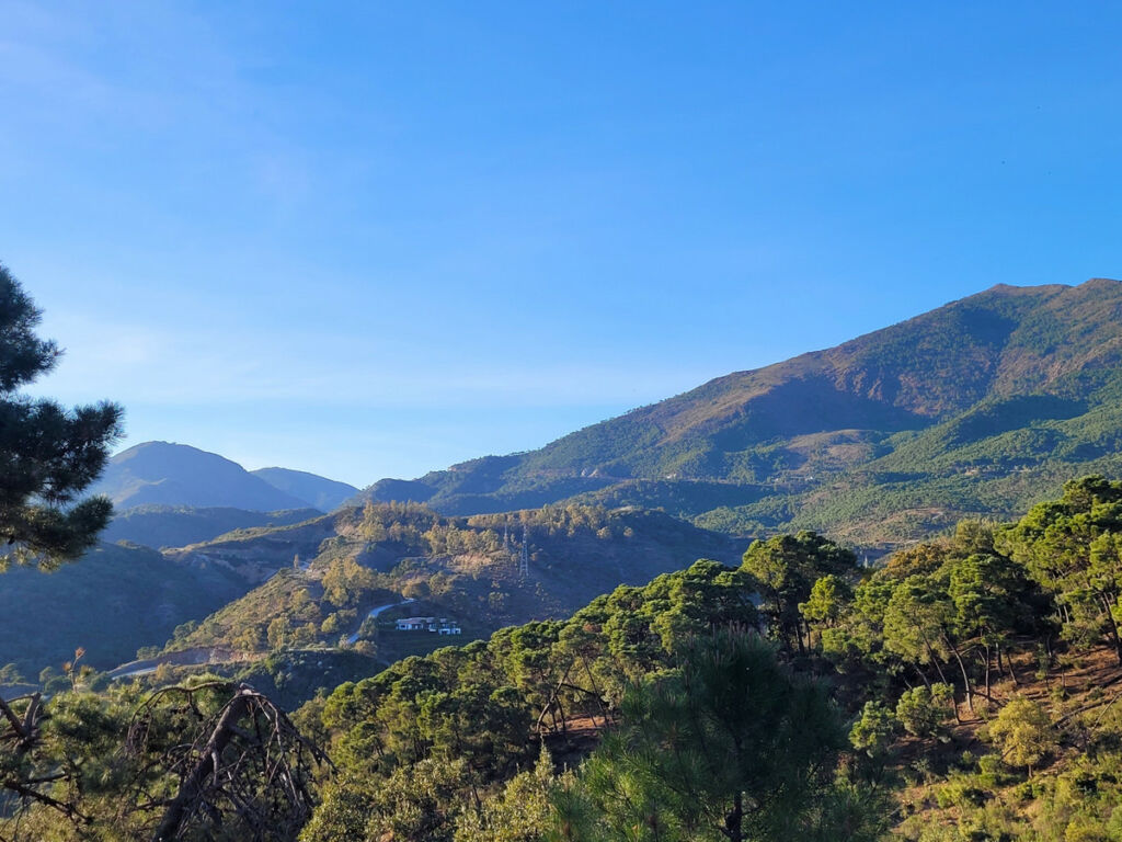 Land La Zagaleta Málaga
